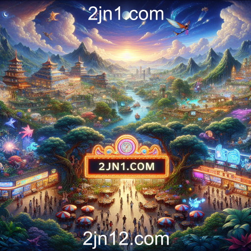 A Magia dos Jogos de Aventura em 2jn1.com