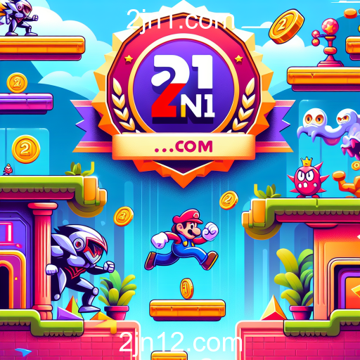 A Magia dos Jogos de Plataforma: Uma Jornada Através de Níveis e Desafios