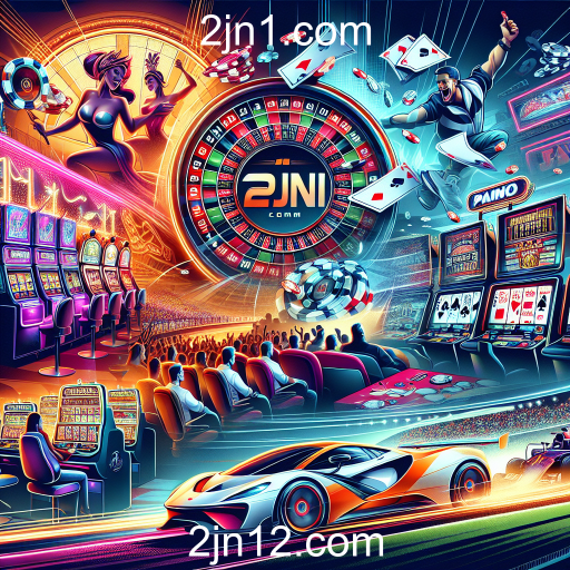 Explore a Adrenalina dos Jogos de Corrida em 2jn1.com